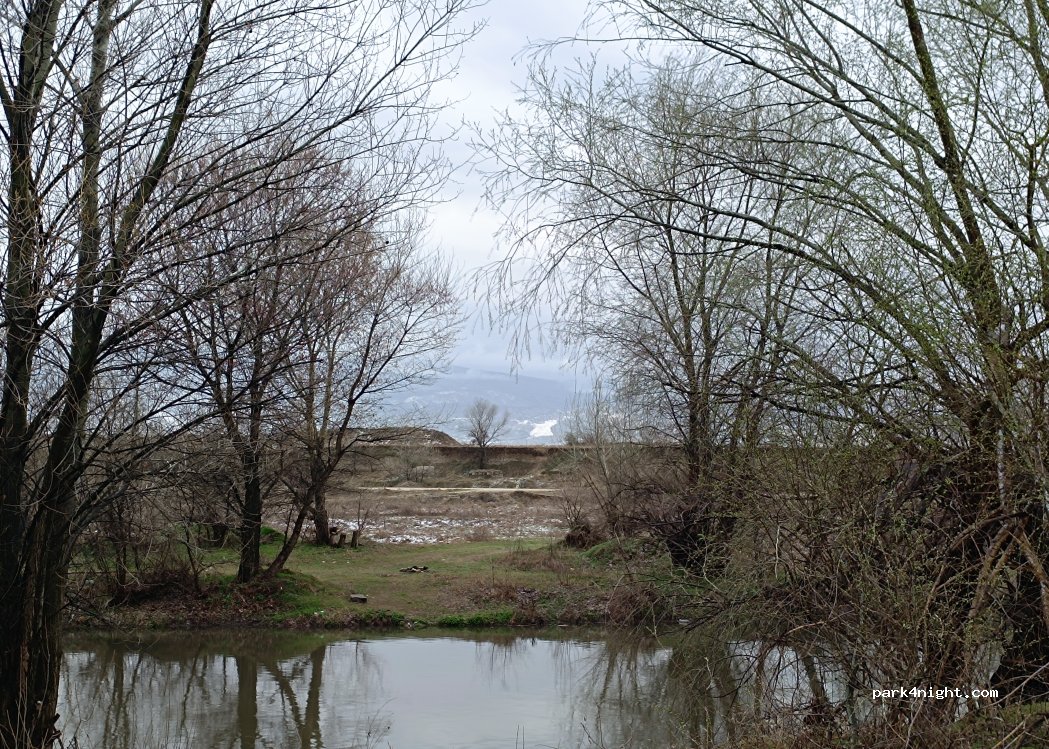 (4120) Katunitsa - Unnamed Road — foto