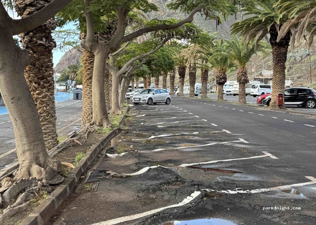 (38129) Santa Cruz de Tenerife - 111 Lugar Playa Teresitas — foto 3