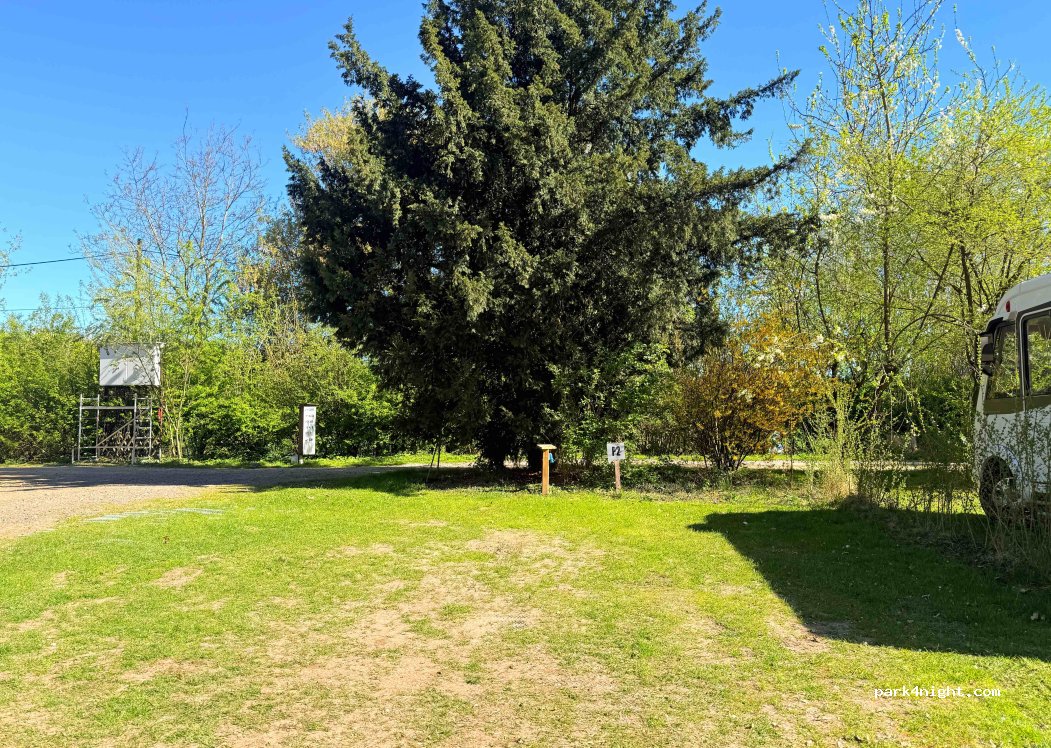 Café - Camping - Wiesenhaus — foto 2