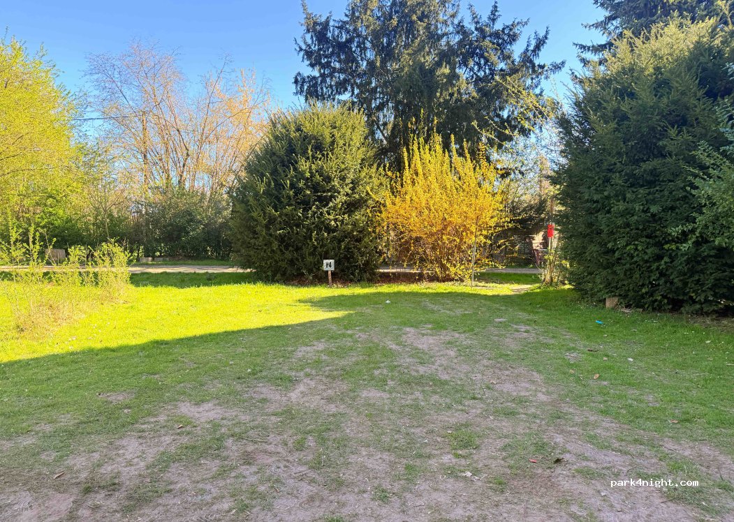 Café - Camping - Wiesenhaus — foto 3