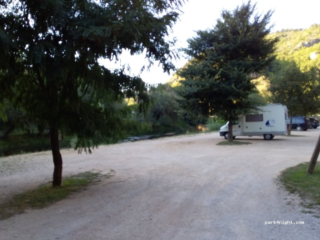 (22300) Knin - Vidrićeva obala — foto