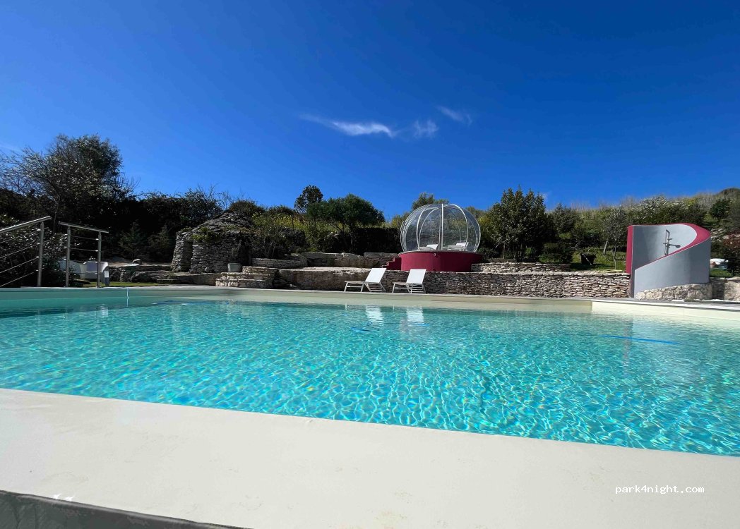 Checchito Sardinia luxury glamping — foto 3