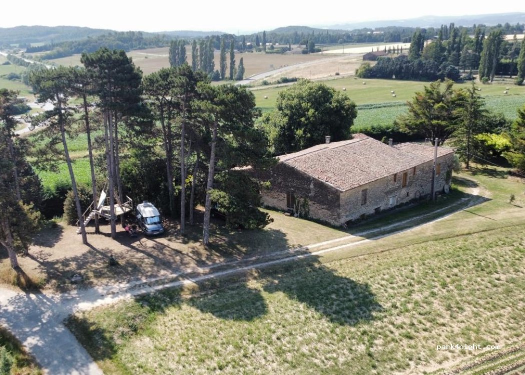 La ferme de Mamie Poule — foto