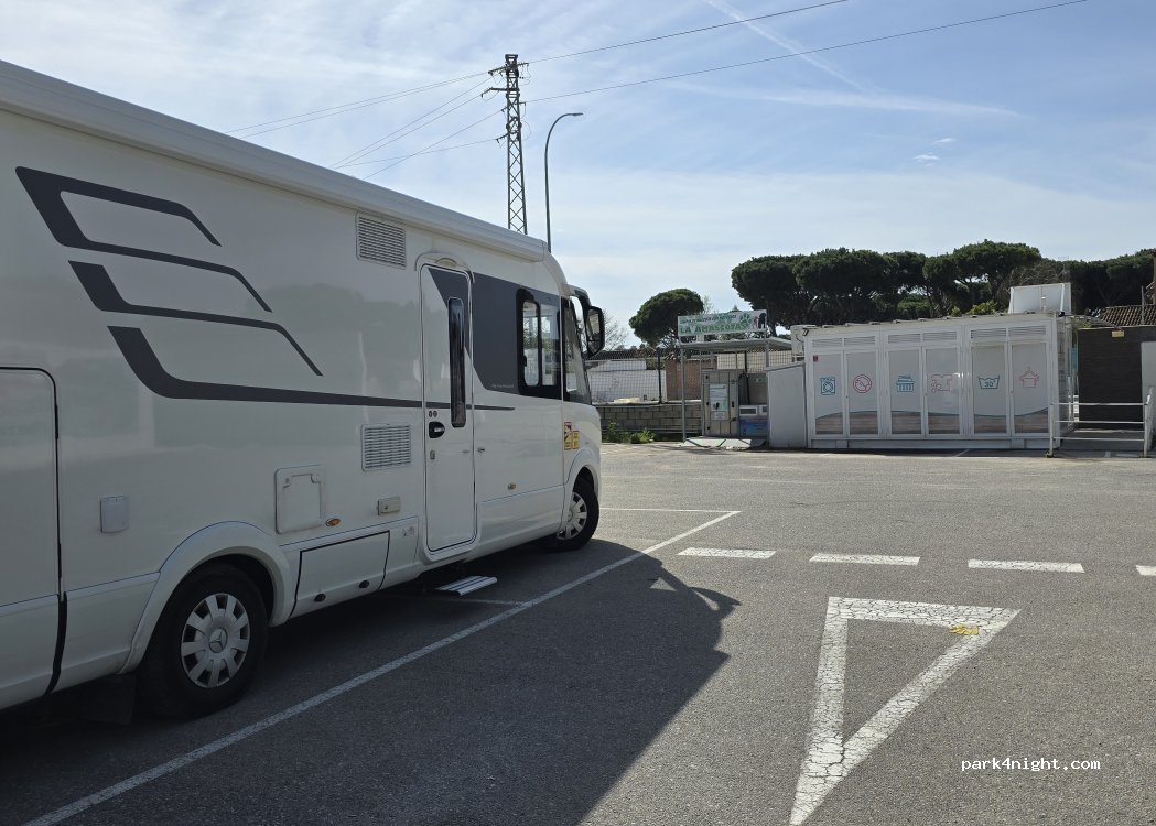 (11130) Chiclana de la Frontera - Carr. de las Lagunas — foto