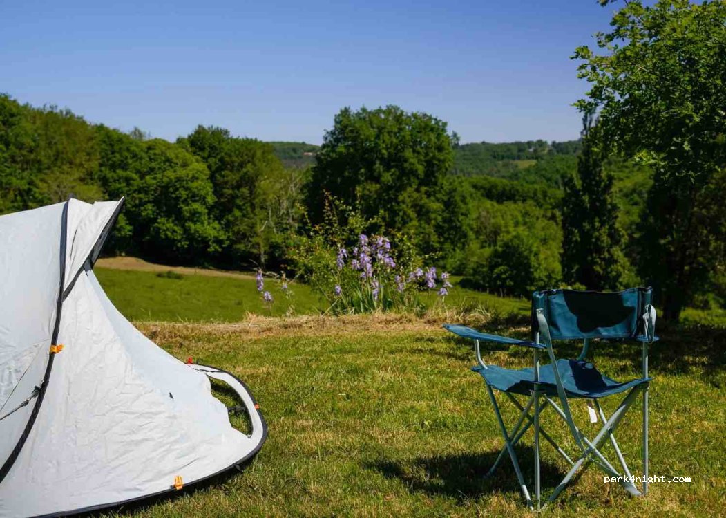 Gites et Camping de La Ferme des Tyssanderies — foto 5