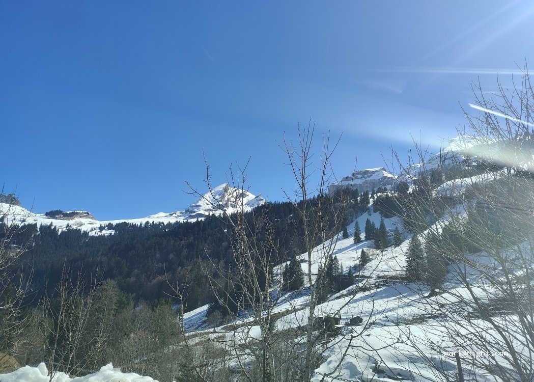 (8842) Unteriberg - 7 Chäserenstrasse — foto
