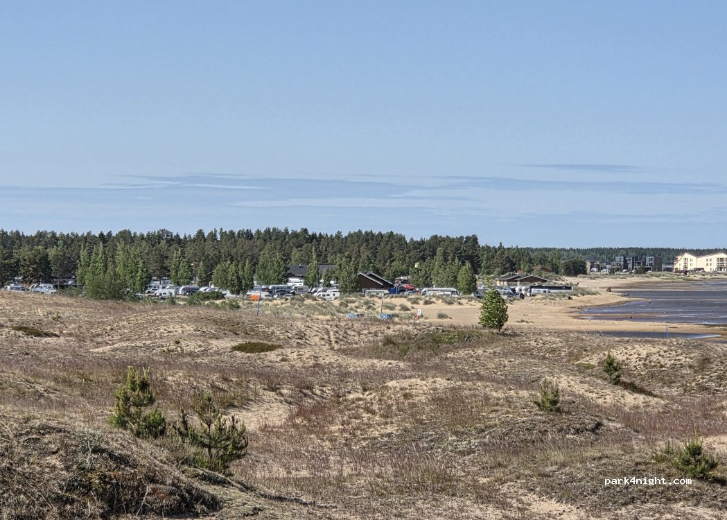 Kalajoki Top Camping Hiekkasärkät — foto 5