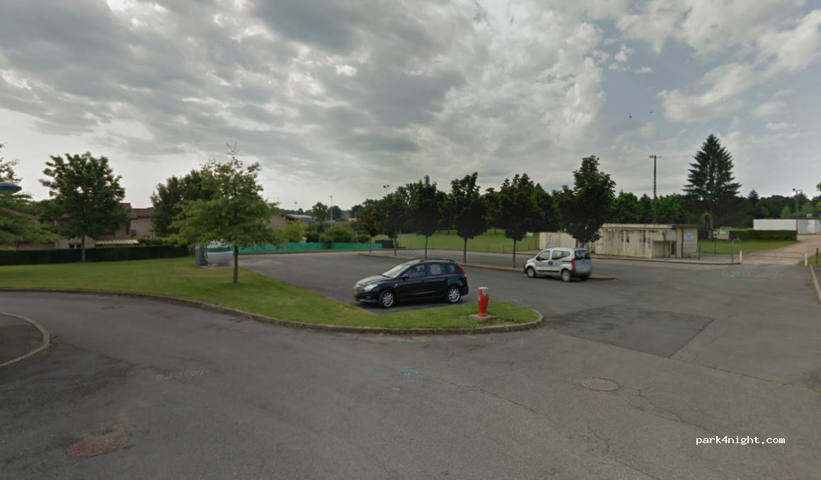 (01240) Saint-Paul-de-Varax - Maz — foto