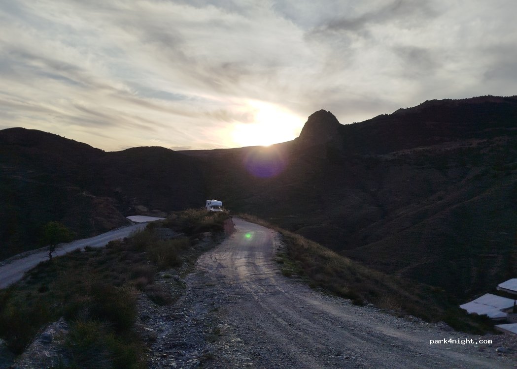 (04738) Las Cantinas - Unnamed Road — foto