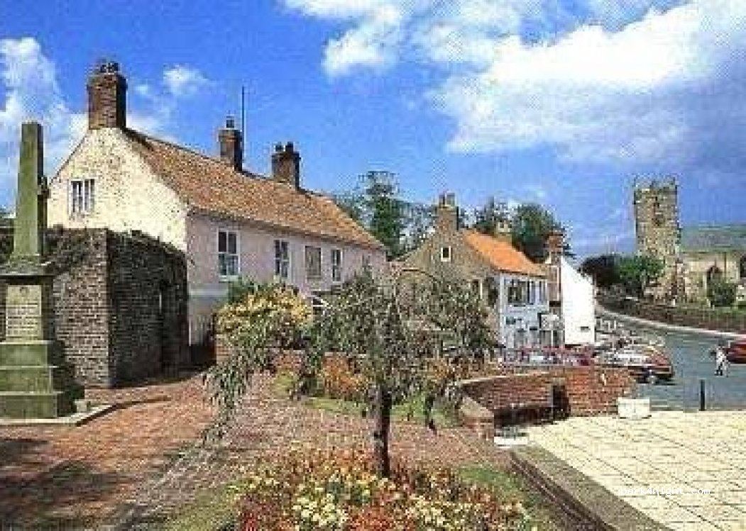 (YO14 0JZ) Hunmanby - 21 High Croft — foto 3