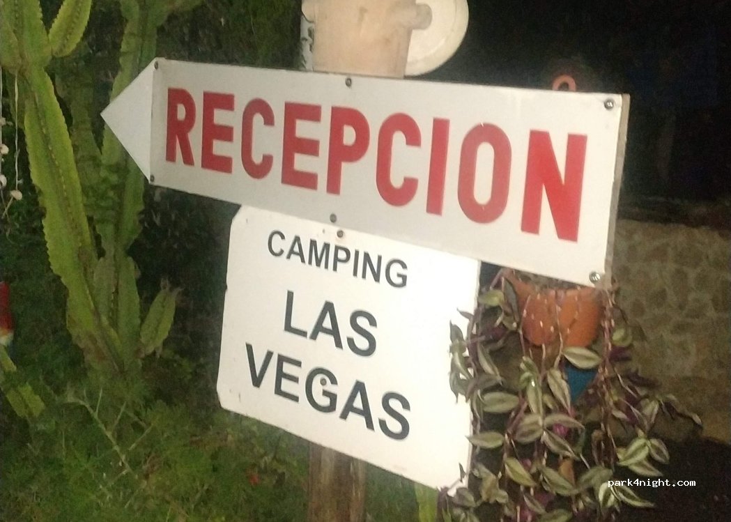 Camping Las Vegas — foto
