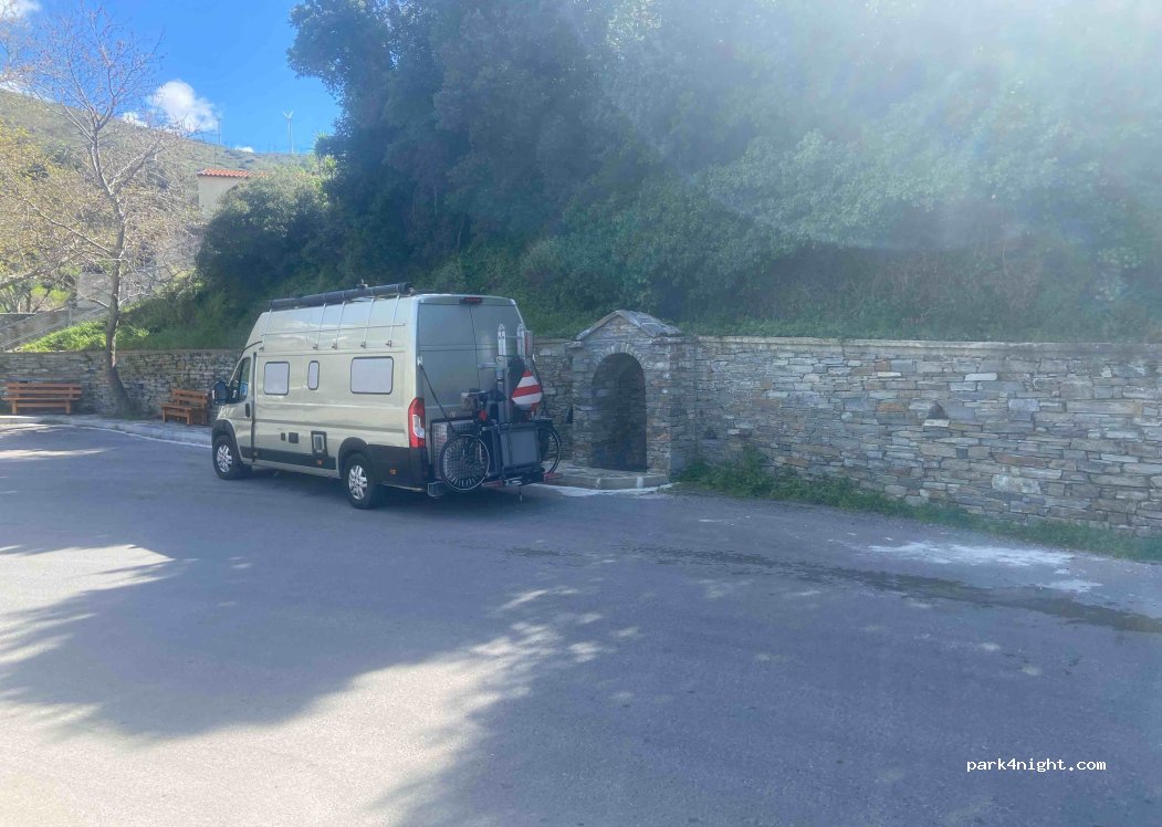 (340 13) Katsaroni - Unnamed Road — foto 2