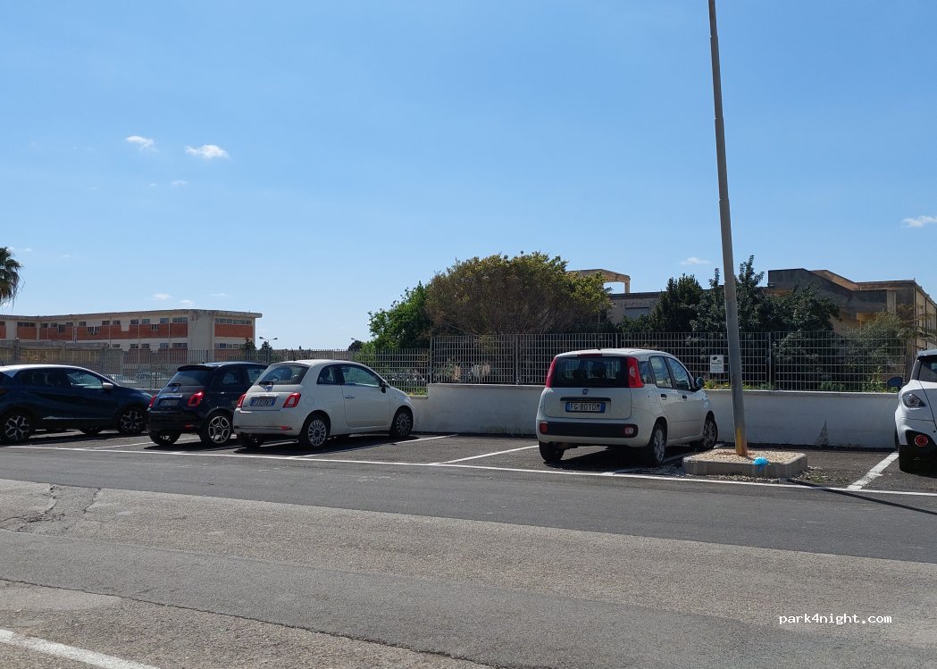 (96012) Avola - 2A Via Antonio Labriola — foto