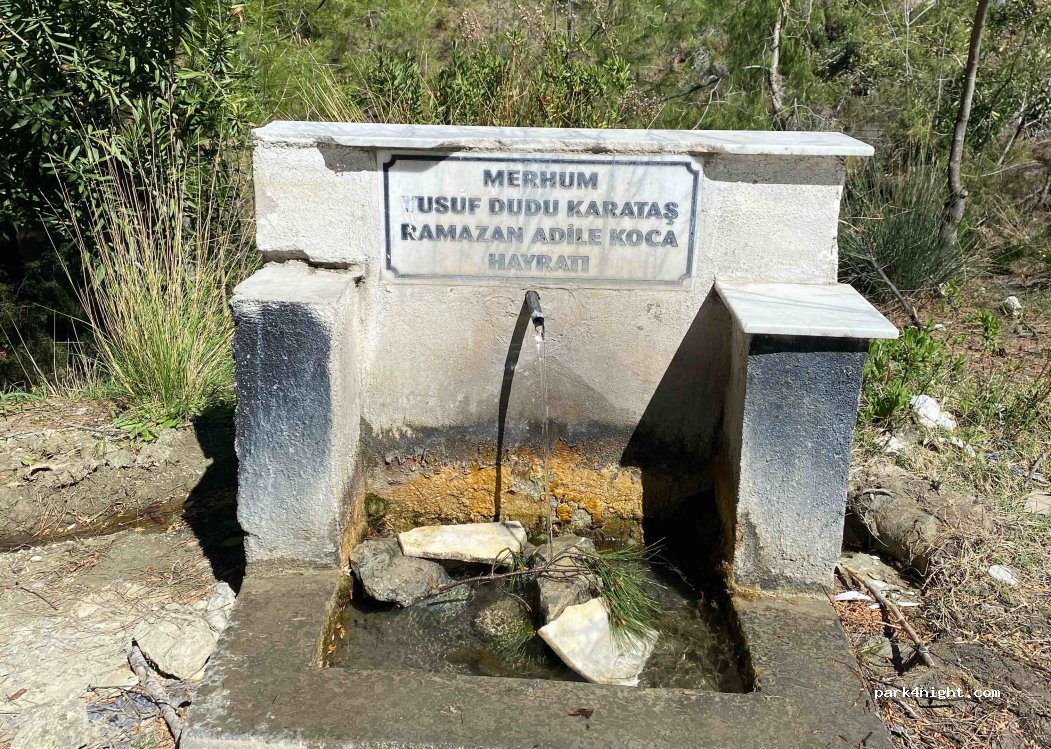 (48770) Dalaman - Unnamed Road — foto