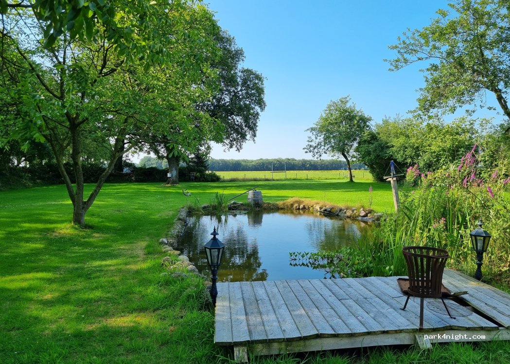 Camperplaats De Kalverweide — foto
