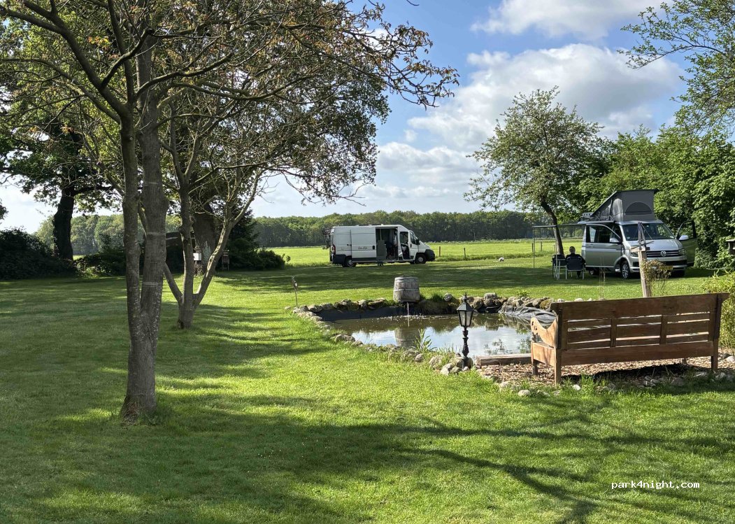 Camperplaats De Kalverweide — foto 4