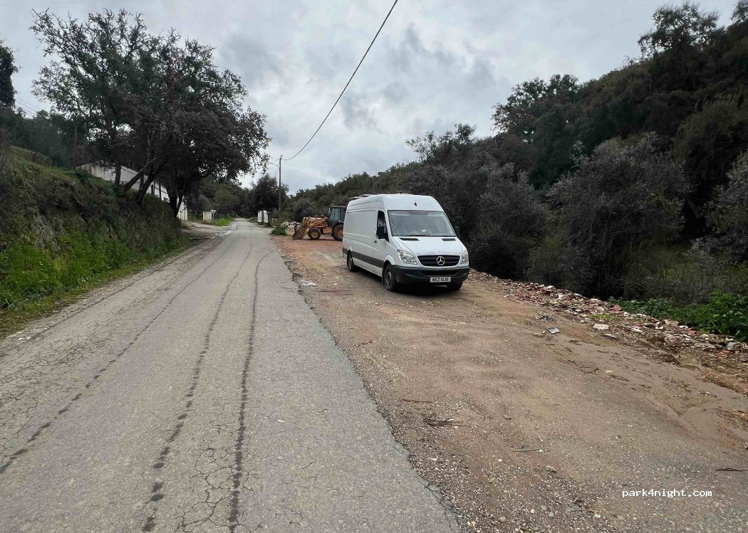 (7630-536) São Martinho das Amoreiras - 2 Rua do Bairro Social — foto