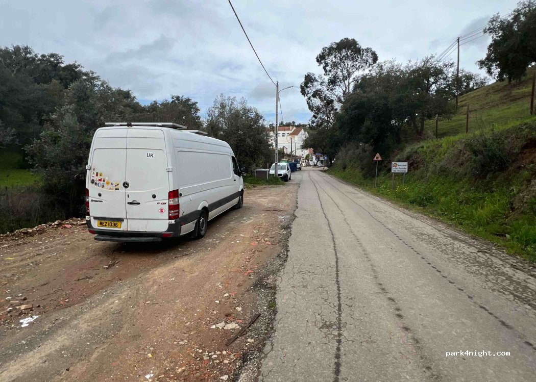 (7630-536) São Martinho das Amoreiras - 2 Rua do Bairro Social — foto 2