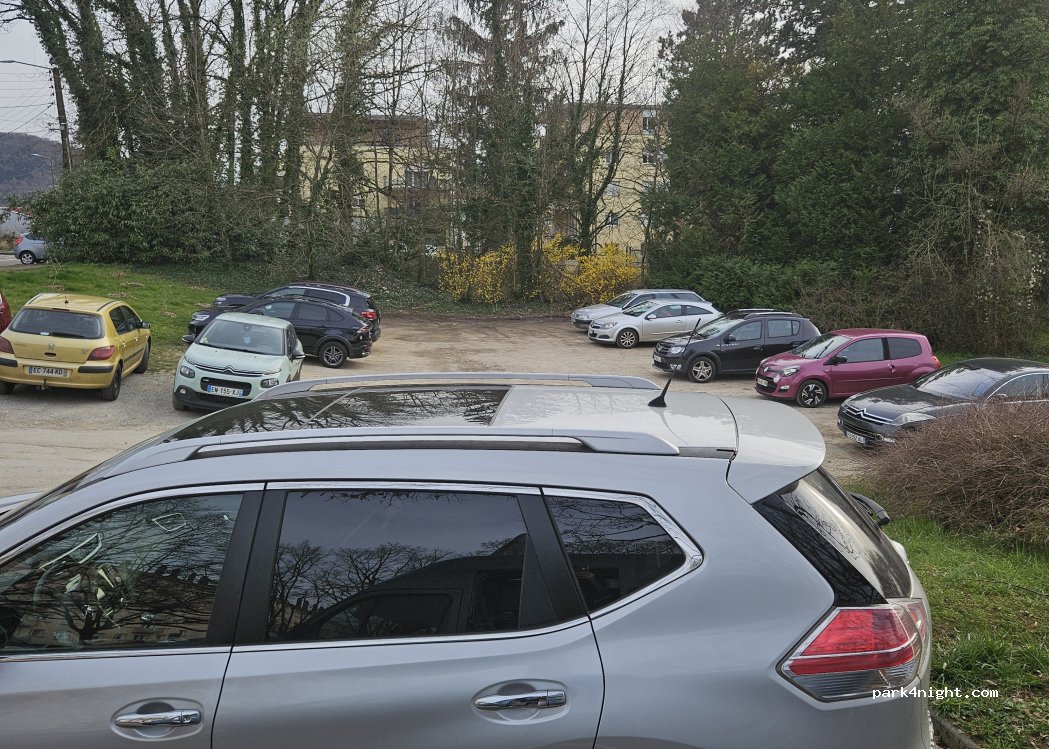 (25000) Besançon - 11 Rue Stéphane Mallarmé — foto