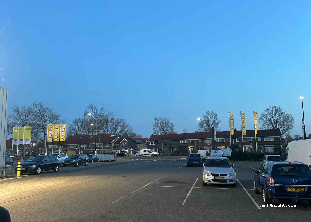 (3313 CS) Dordrecht - 50B Merwedestraat — foto