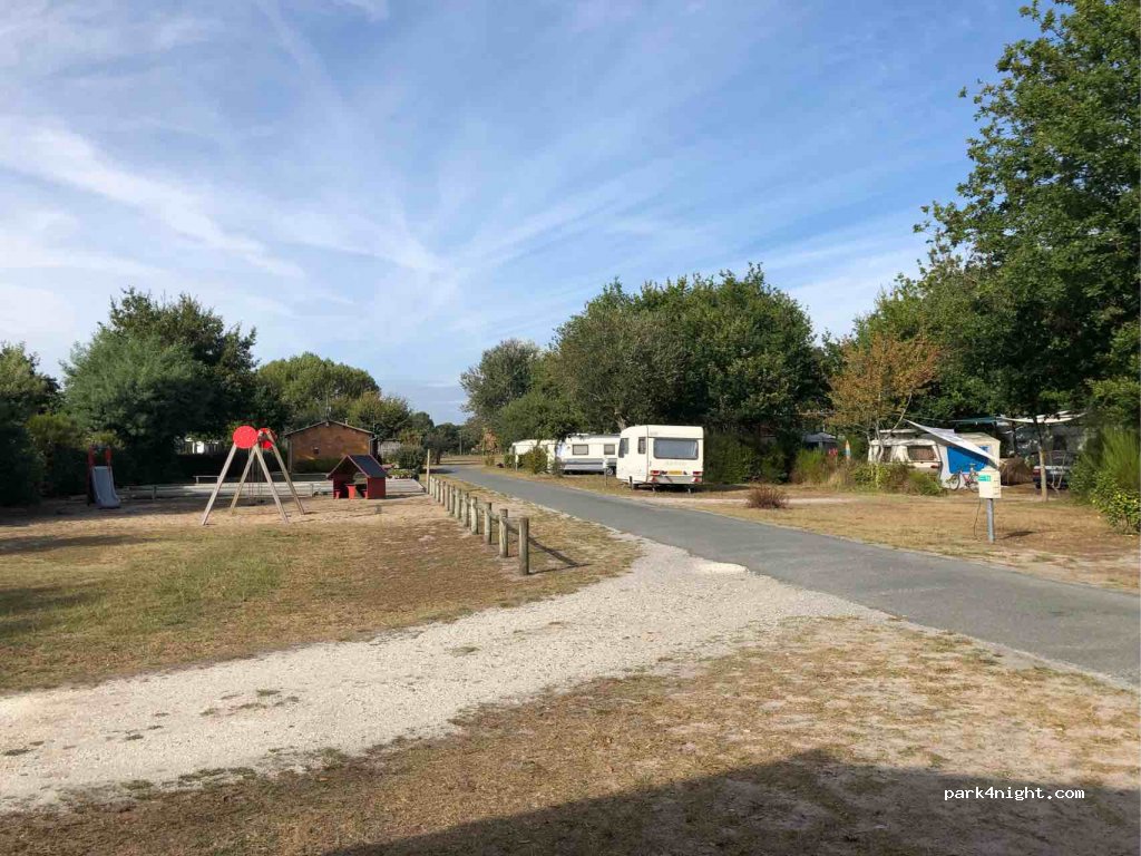 Camping Le Merin — foto