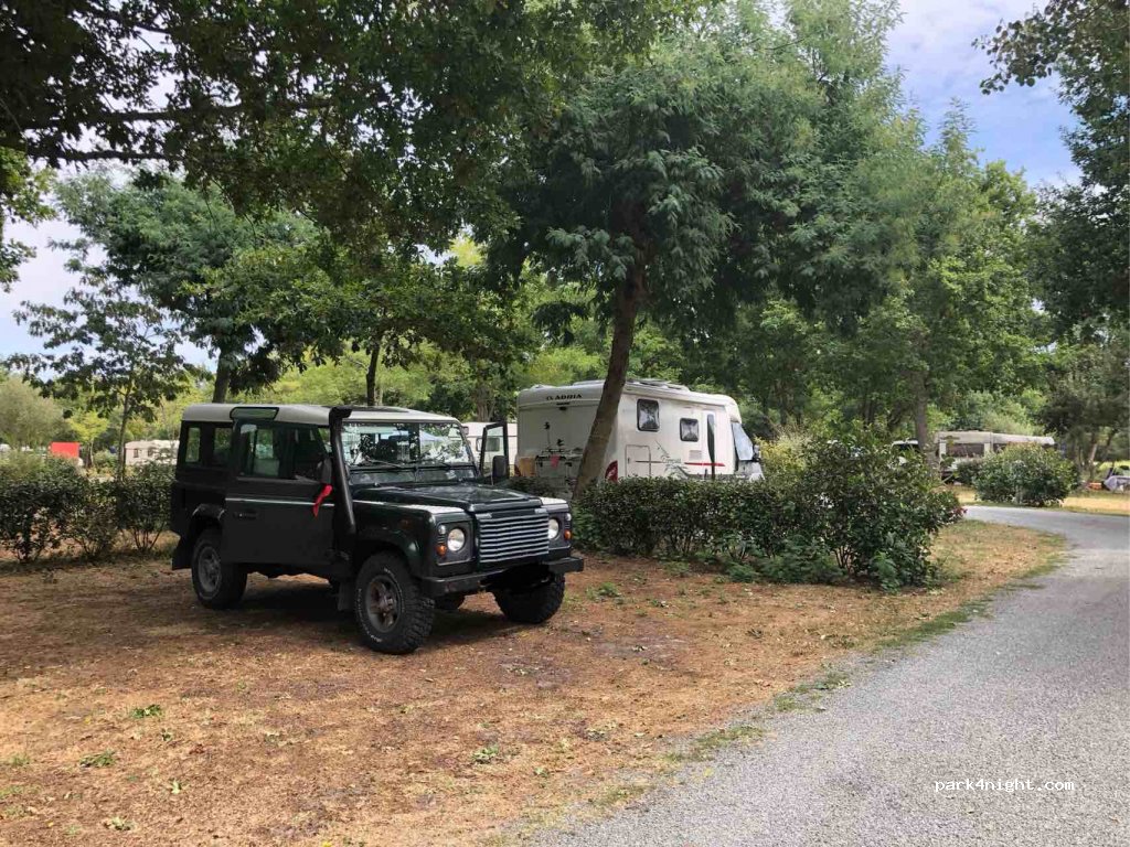 Camping Le Merin — foto 2