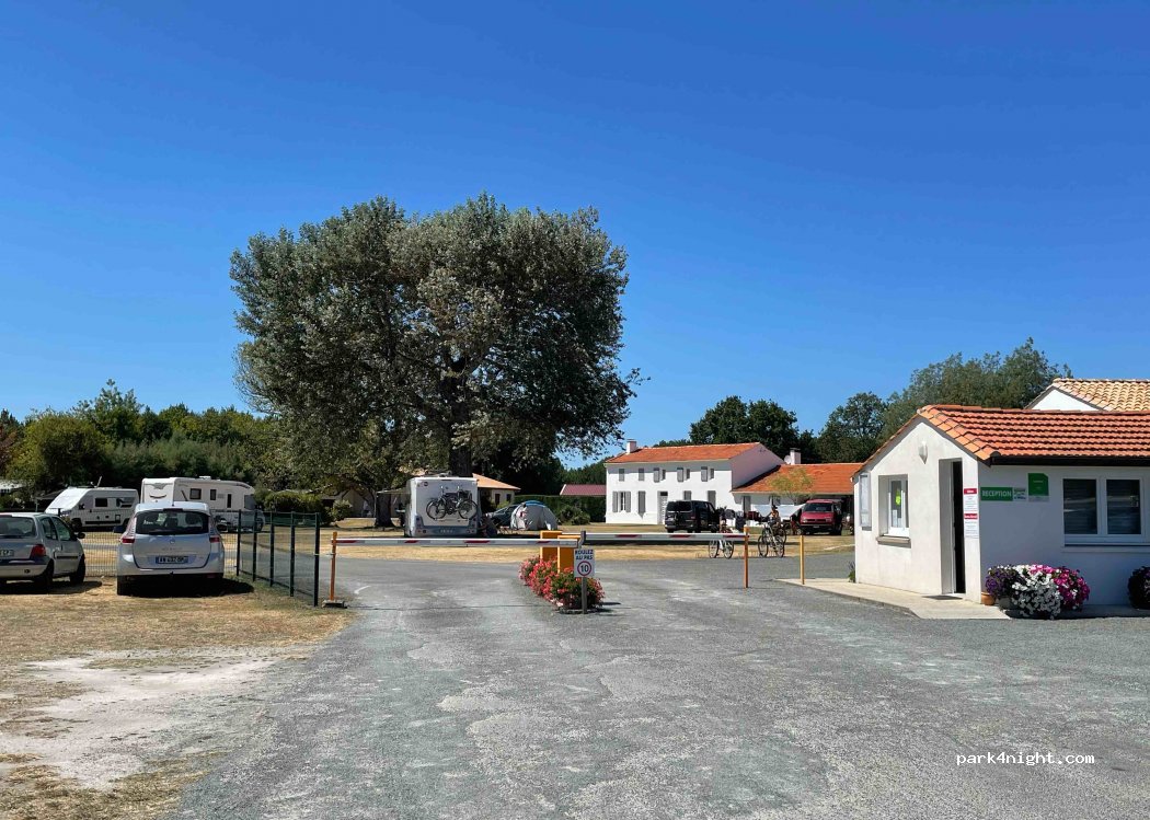 Camping Le Merin — foto 4