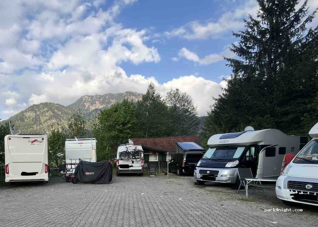 (87541) Bad Hindelang - 31 Ostrachstraße — foto