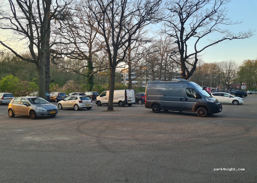 (2242 KA) Wassenaar - 469 Berkheistraat — foto
