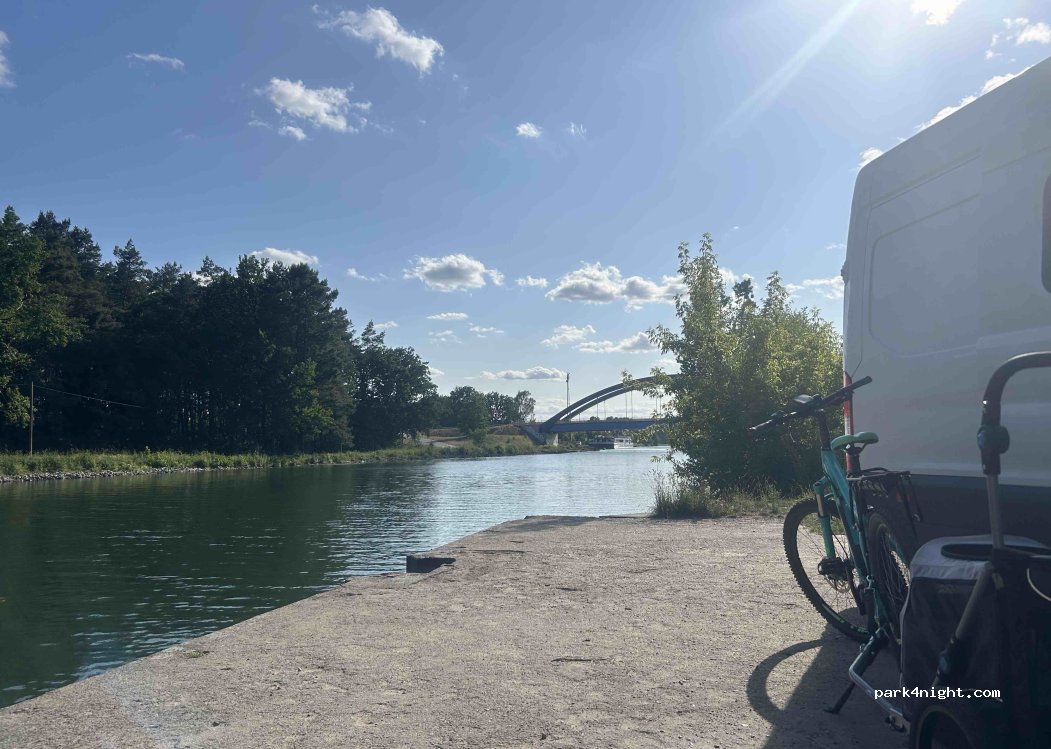 (16225) Eberswalde - 1 Wassertorbrücke — foto 5