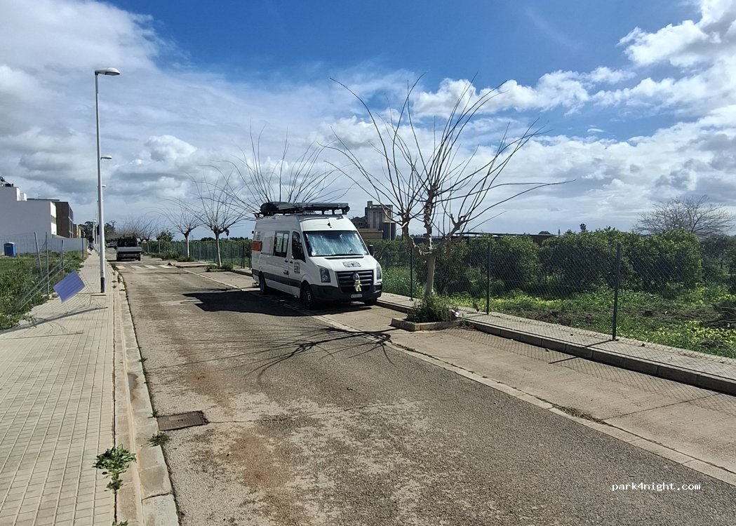 (46115) Alfara del Patriarca - 16H Calle Reial Cequia de Moncada — foto
