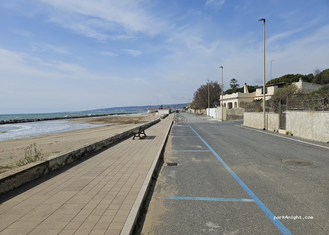 (00050) Santa Severa - 34 Lungomare Pyrgi — foto