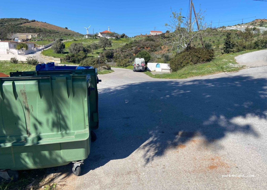 (340 15) Polipotamos - Unnamed Road — foto 2