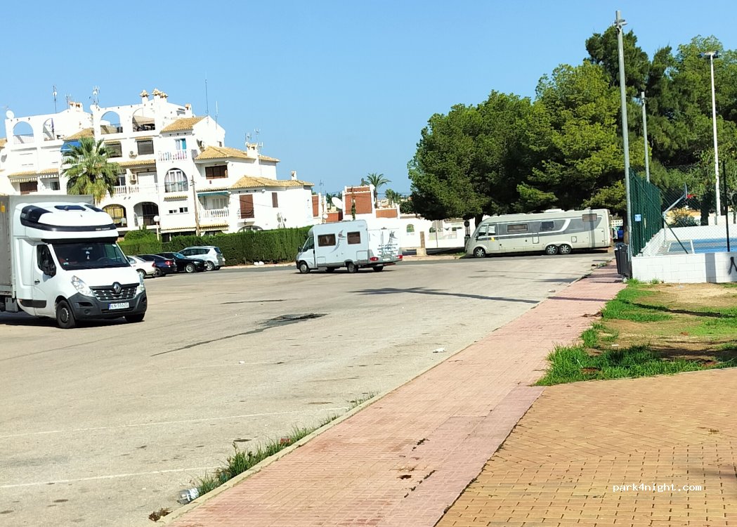 (03183) Torrevieja - 2 Plaza de Europa — foto
