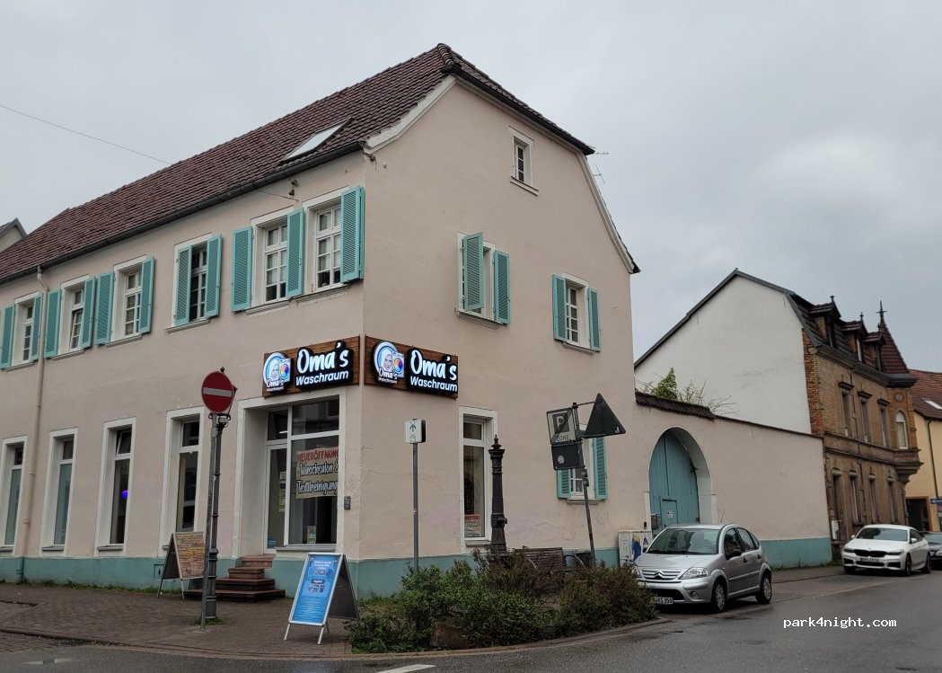 (76726) Germersheim - 20 Hauptstraße — foto