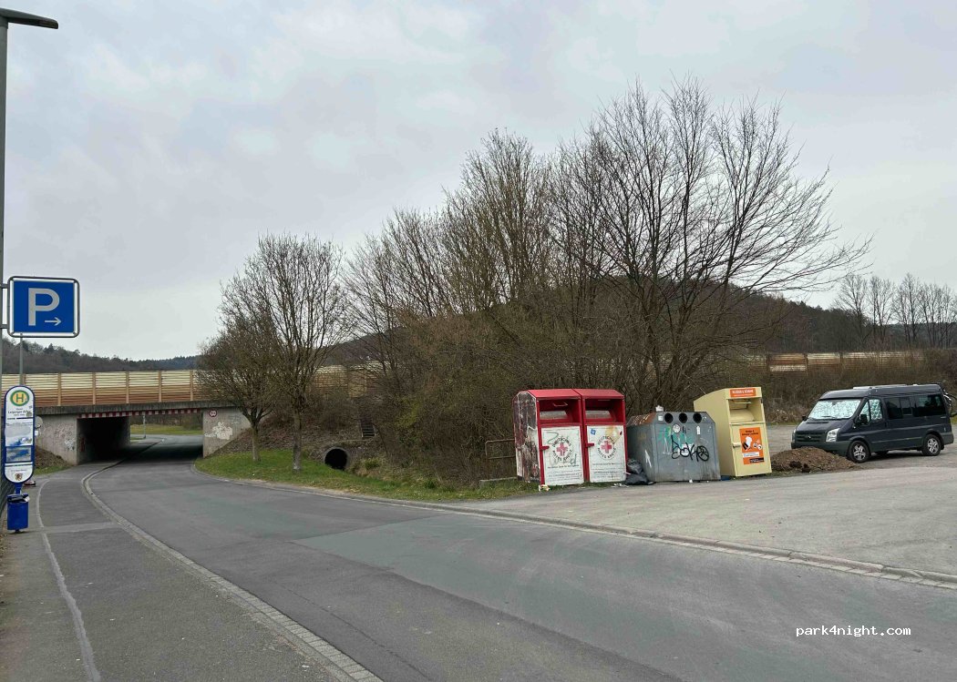 (63571) Gelnhausen - Unnamed road — foto