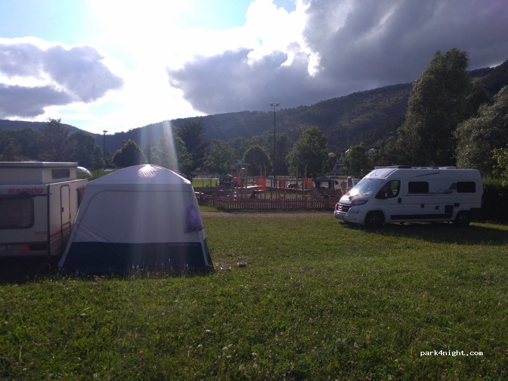 Camping Les Berges du Bramont — foto 3