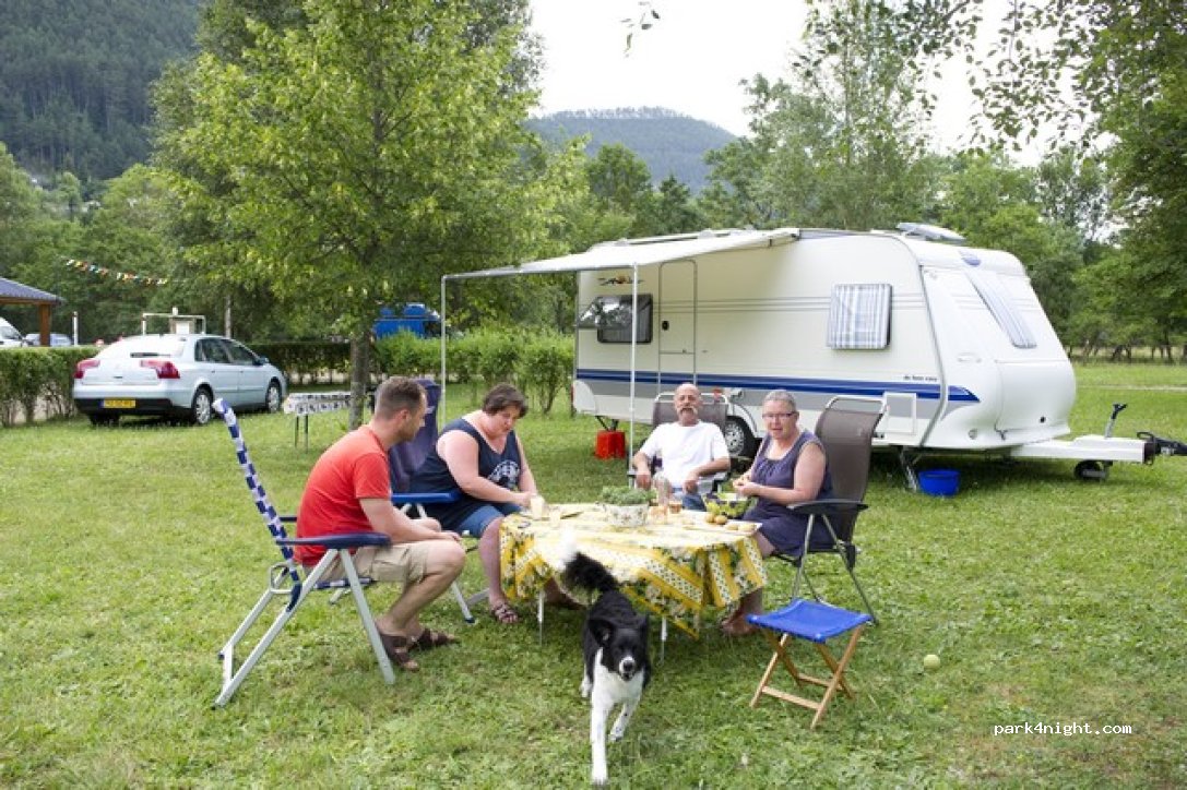 Camping Les Berges du Bramont — foto 4