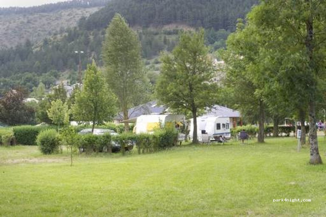 Camping Les Berges du Bramont — foto 5