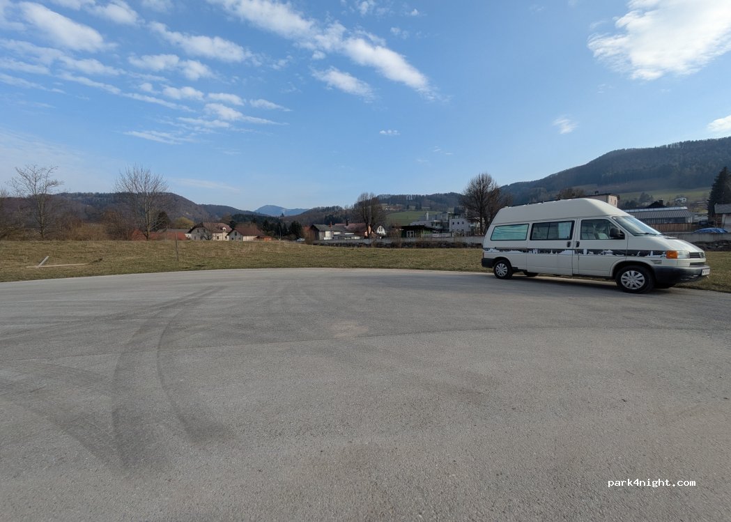 (3204) Kirchberg an der Pielach - 25 Linke Au — foto