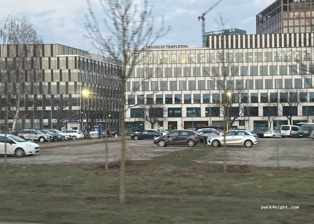 (61-579) Poznań - 2 Przemysłowa — foto