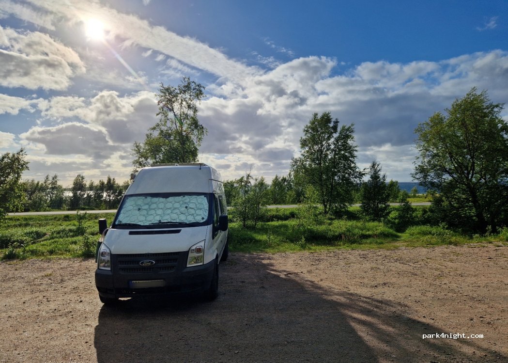(8130) Sandhornøy - Fylkesveg 478 — foto 3