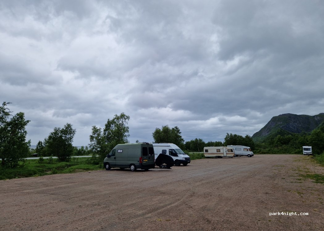 (8130) Sandhornøy - Fylkesveg 478 — foto 4