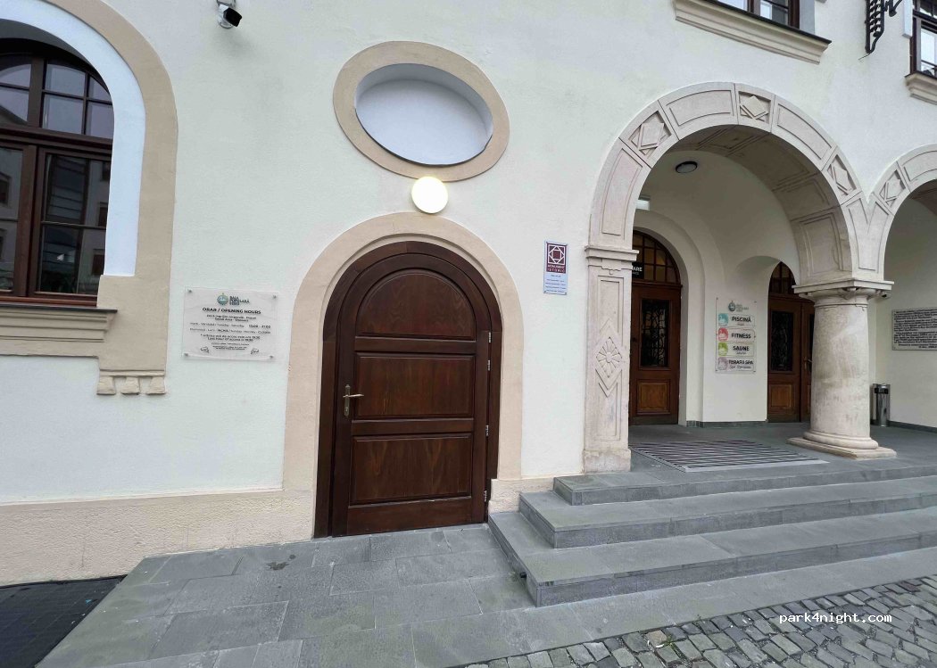 (550009) Sibiu - 2 Strada Andrei Șaguna — foto