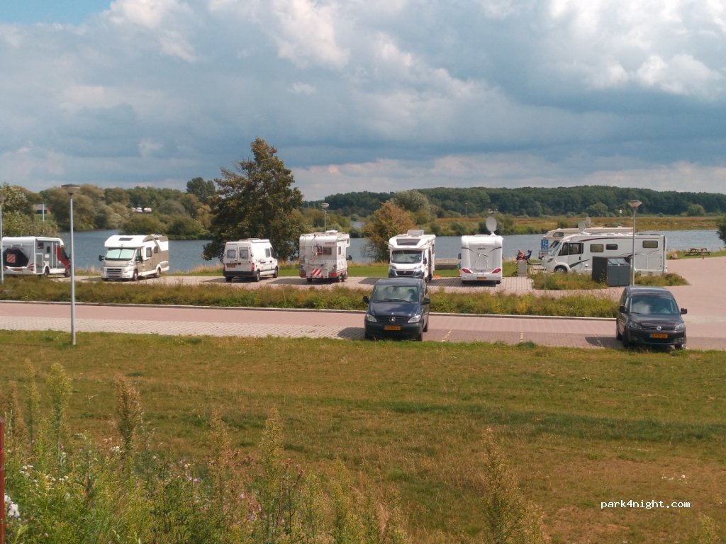 Camperplaats Jachthaven WSV Hanssum | Neer — foto