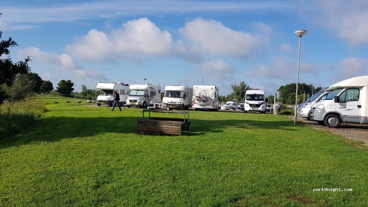 Camperplaats Jachthaven WSV Hanssum | Neer — foto 2