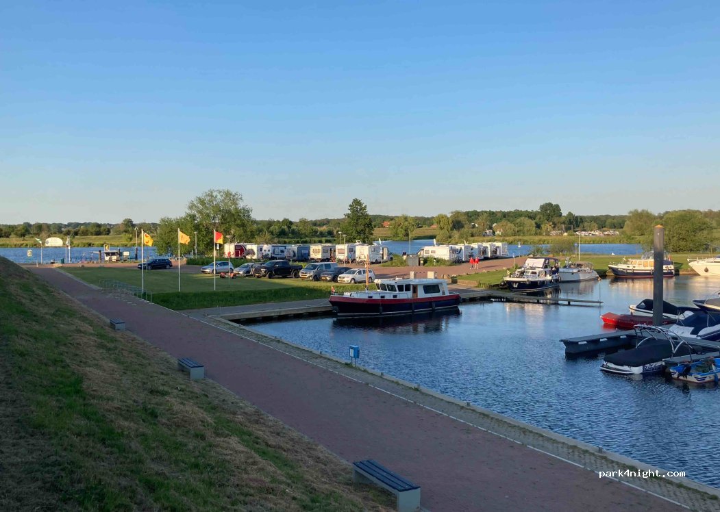 Camperplaats Jachthaven WSV Hanssum | Neer — foto 4