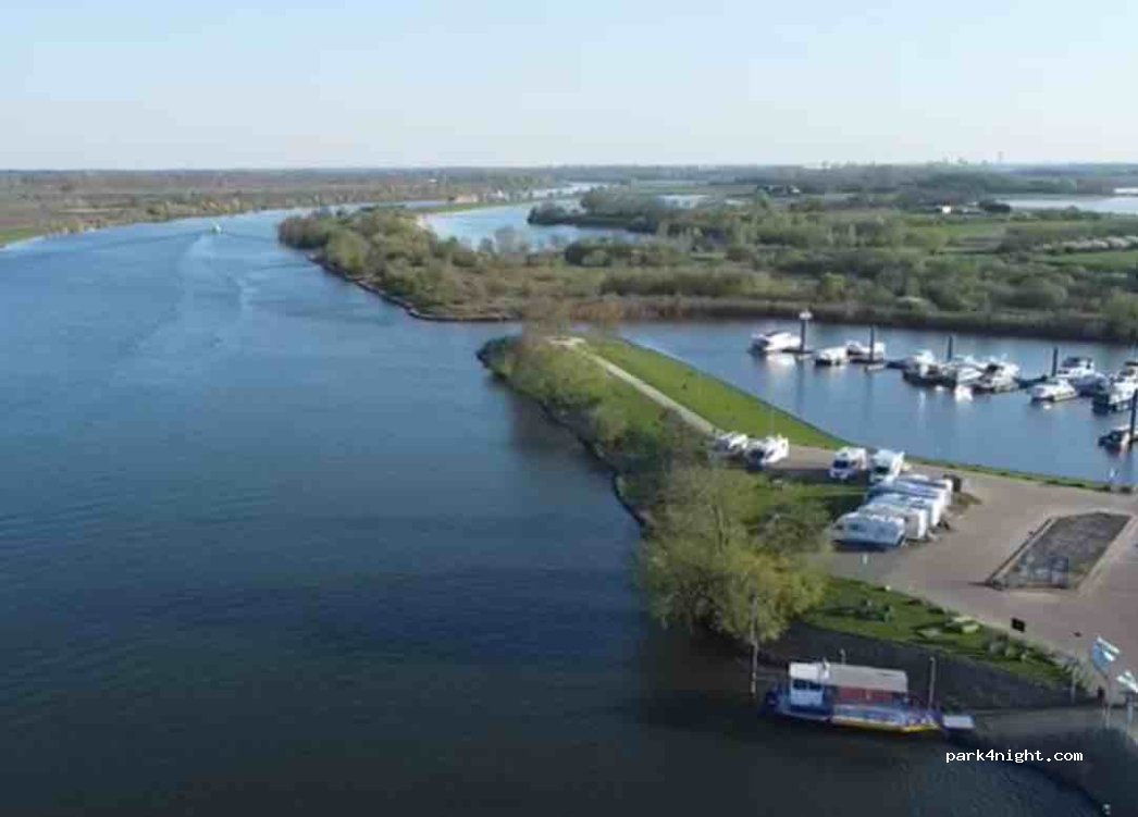 Camperplaats Jachthaven WSV Hanssum | Neer — foto 5