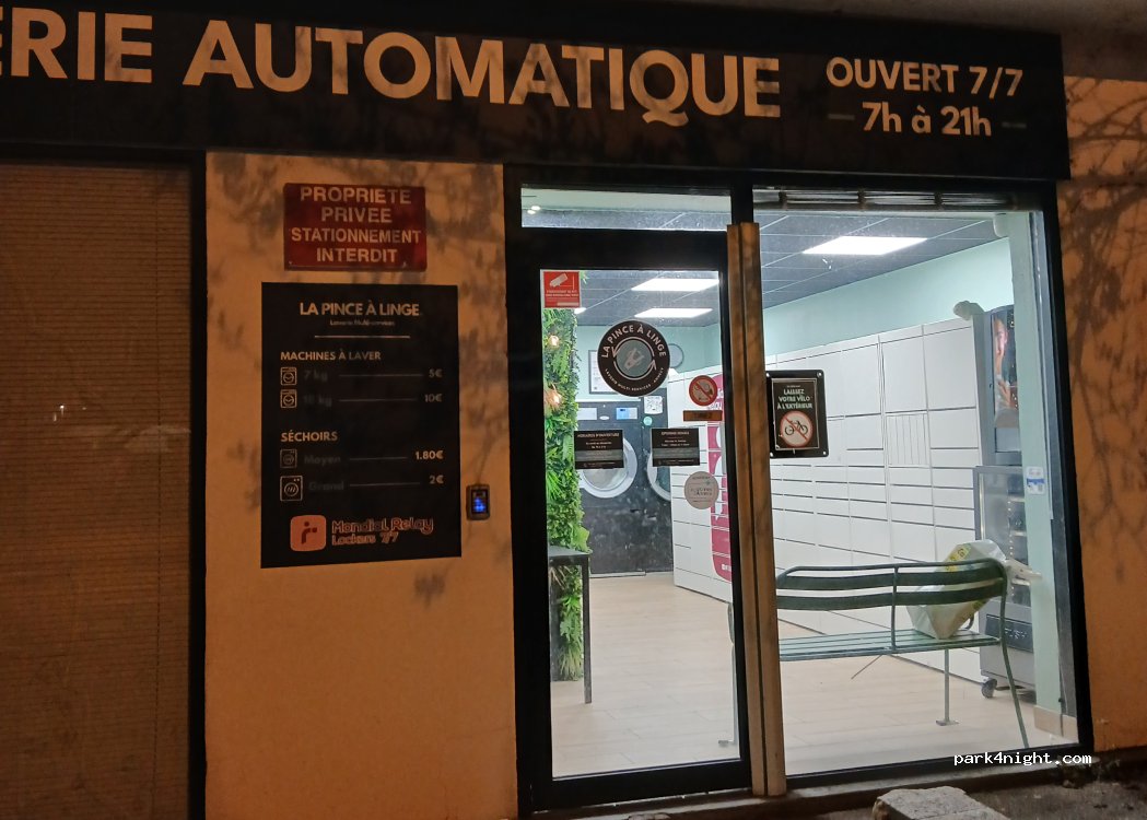 (74000) Annecy - 22 Avenue de Bouvard — foto