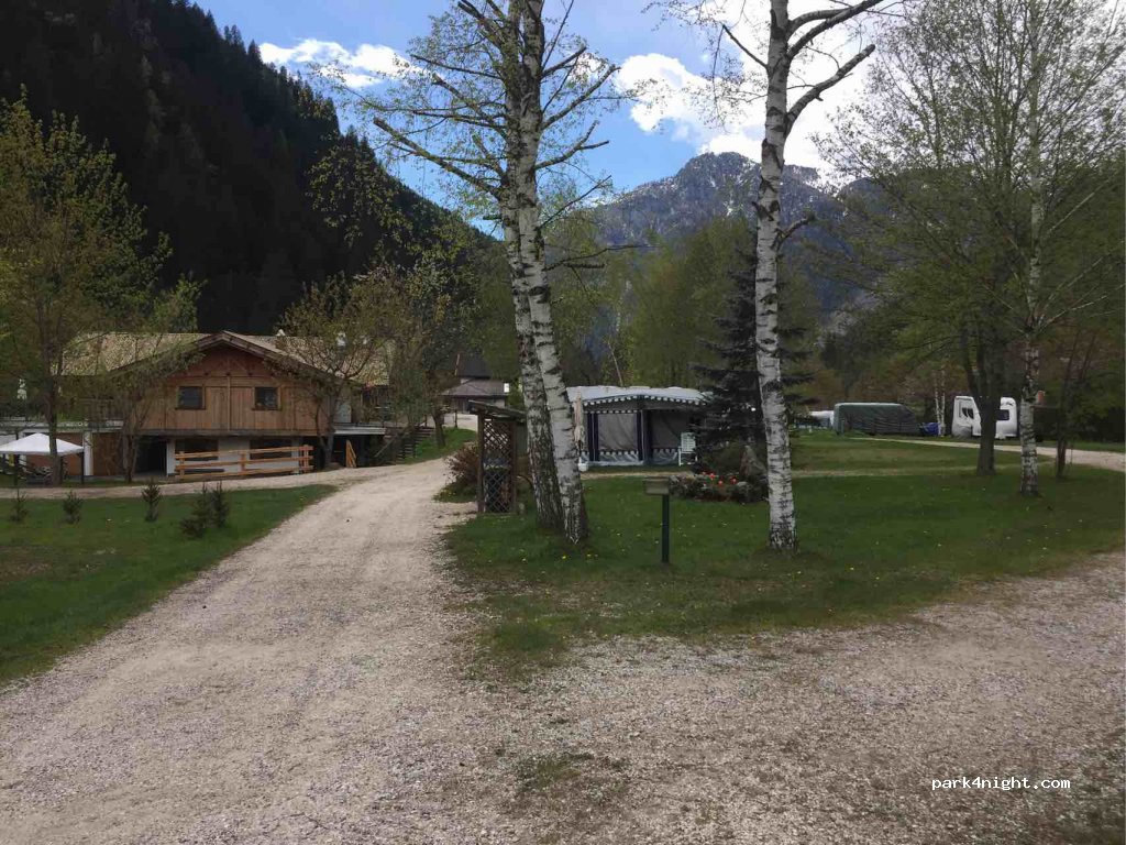 Campeggio Valle Verde di Bosin Lucia & C. S.N.C. — foto